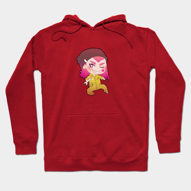 Kazuichi Soda Hoodie by catscantdraw